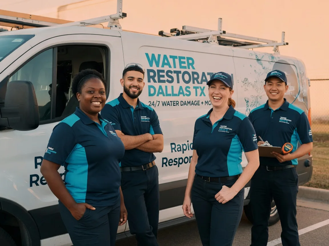 Emergency Water Damage Restoration company in Thurmont, MD